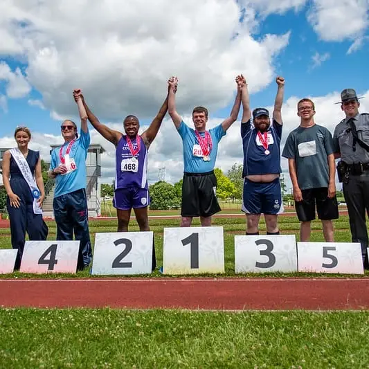 Team Lead - Special Olympics Warren County