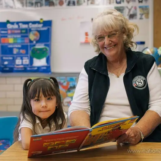 Help School Children Discover the Joy of Reading.