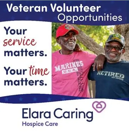 Veterans Serving Veterans | Veteran Hospice Volunteer Opportunity