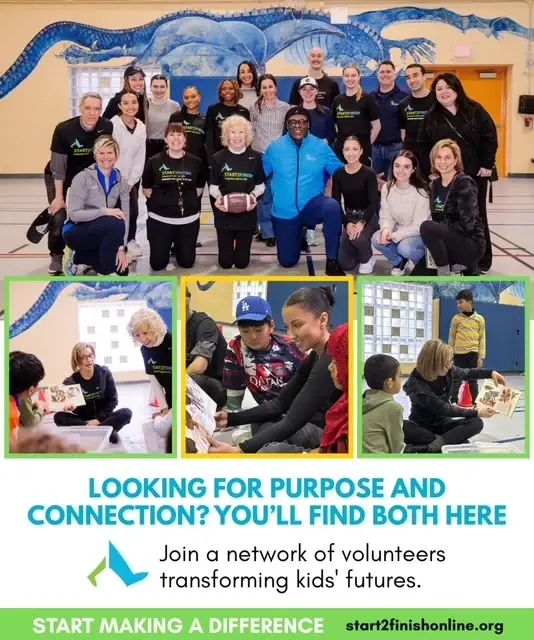 After-School Club Mentor/Coach - Mississauga (HWY 10 & Queensway)