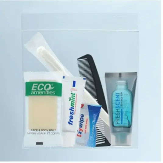 Purchase and Assemble Hygiene Kits