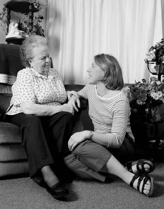 Do you enjoy conversation? Are you a good listener? Love meeting new people?