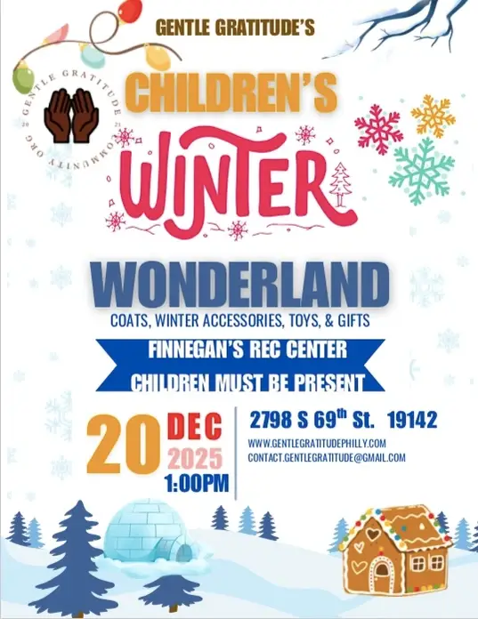 Children's Winter Wonderland