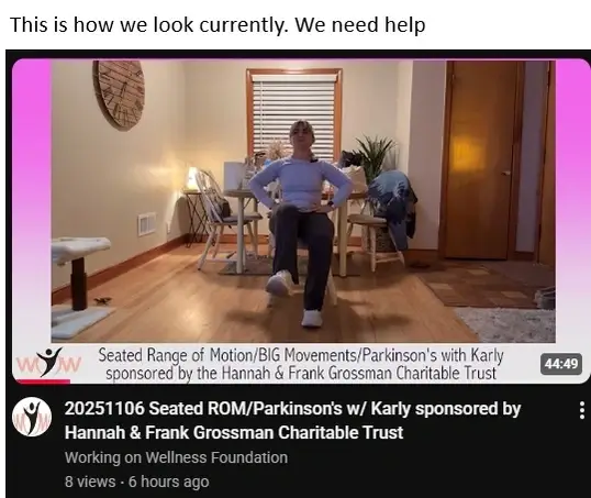 YouTube Marketing Support Volunteer