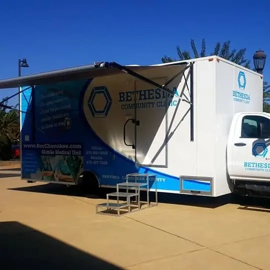 Professional Driver (Non-CDL) needed for Mobile Medical Clinic