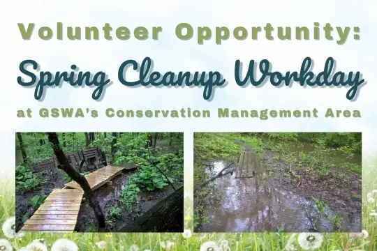 CMA Community Spring Cleanup 2026