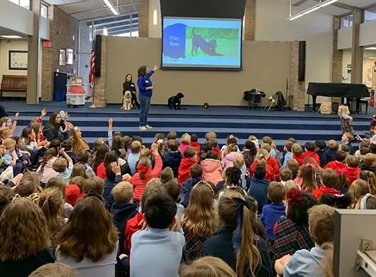 Humane Education Volunteer Needed - Ft. Worth