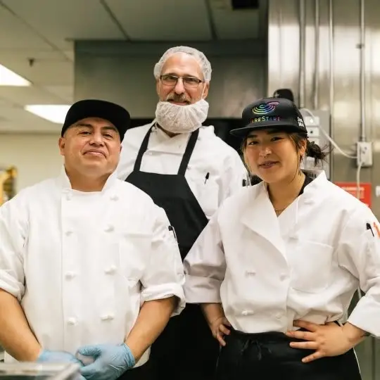 Make meals for the Community with FareStart--Weekends