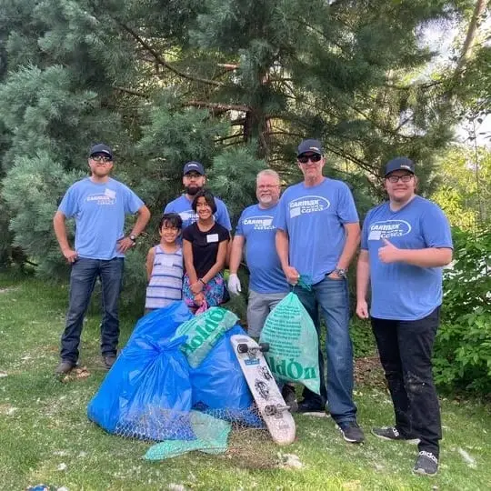 Adopt-the-Greenbelt Boise River Cleanup