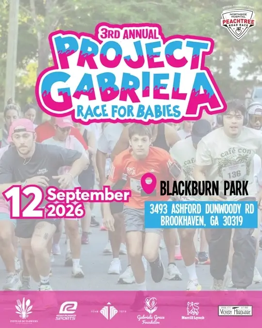 Volunteer at 3rd Annual Race for Babies 5K