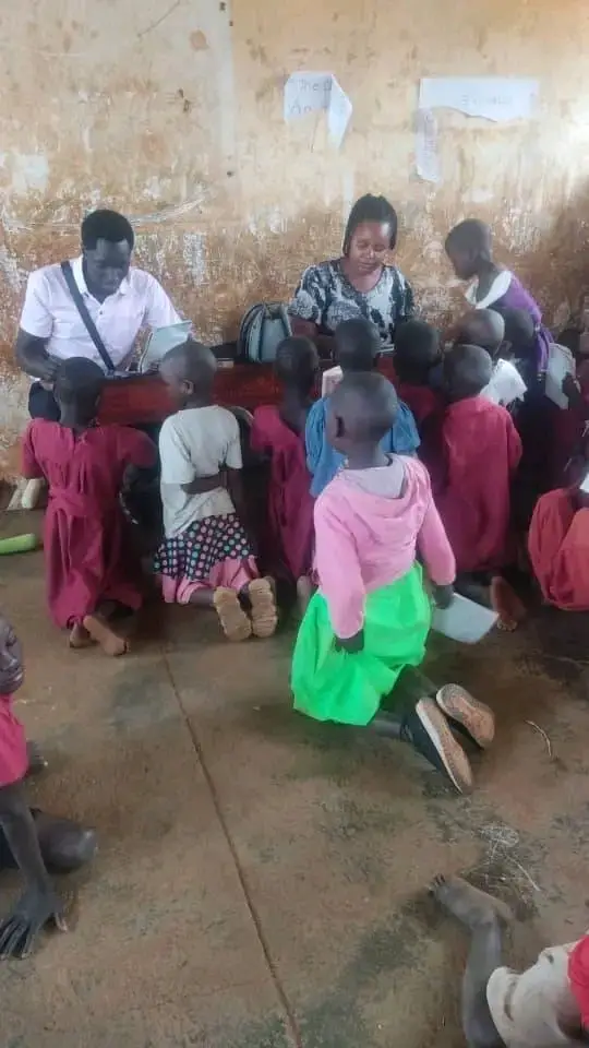 Remote  fundraising volunteers needed to help build a school in Uganda.