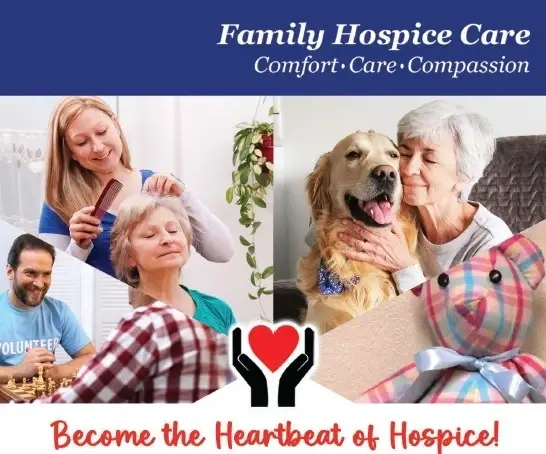 Spanish Speaking Hospice Volunteers Needed