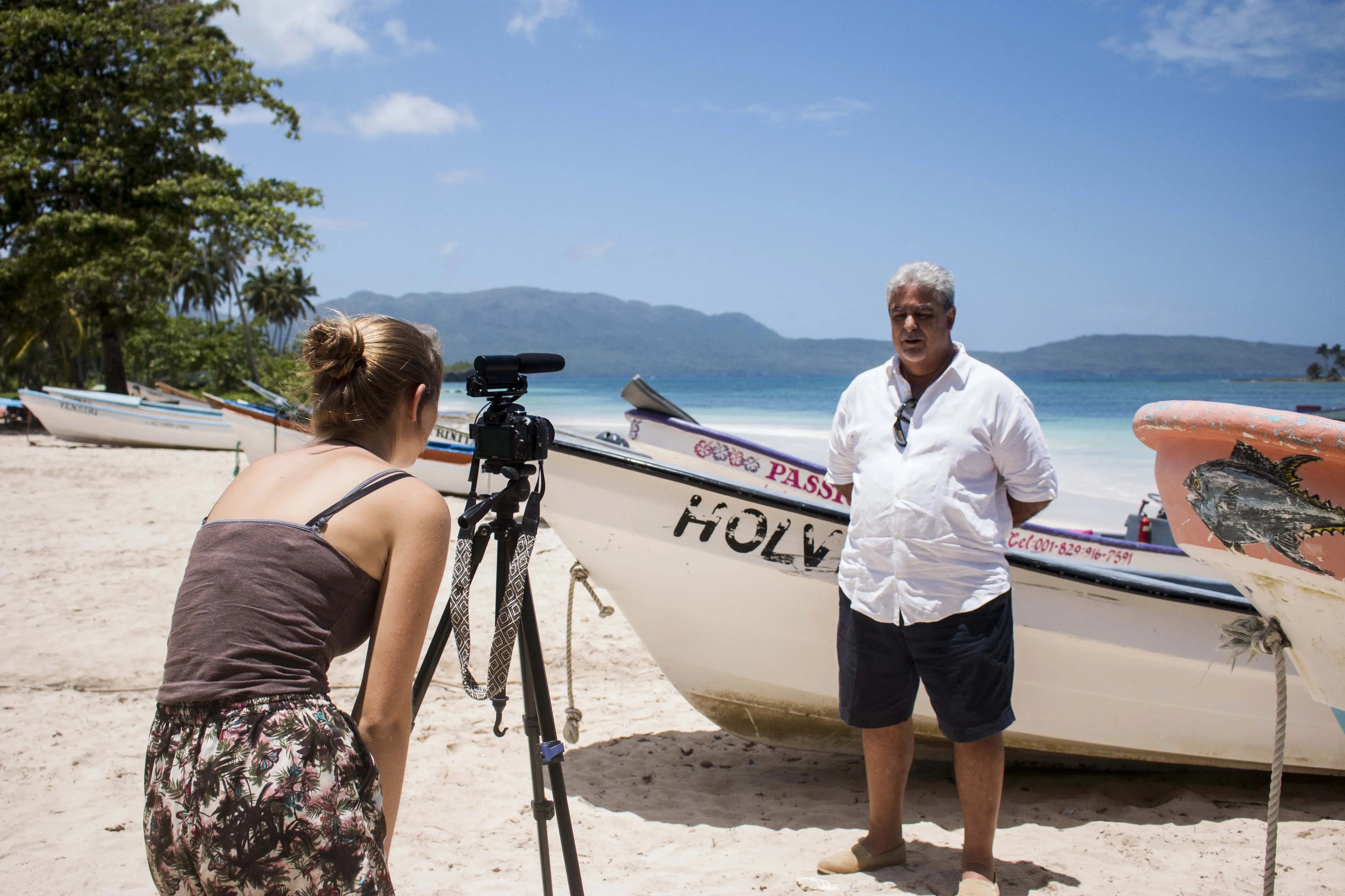 SOCIAL MULTIMEDIA JOURNALISM - Practice and develop your Social Media skills while experiencing caribbean culture