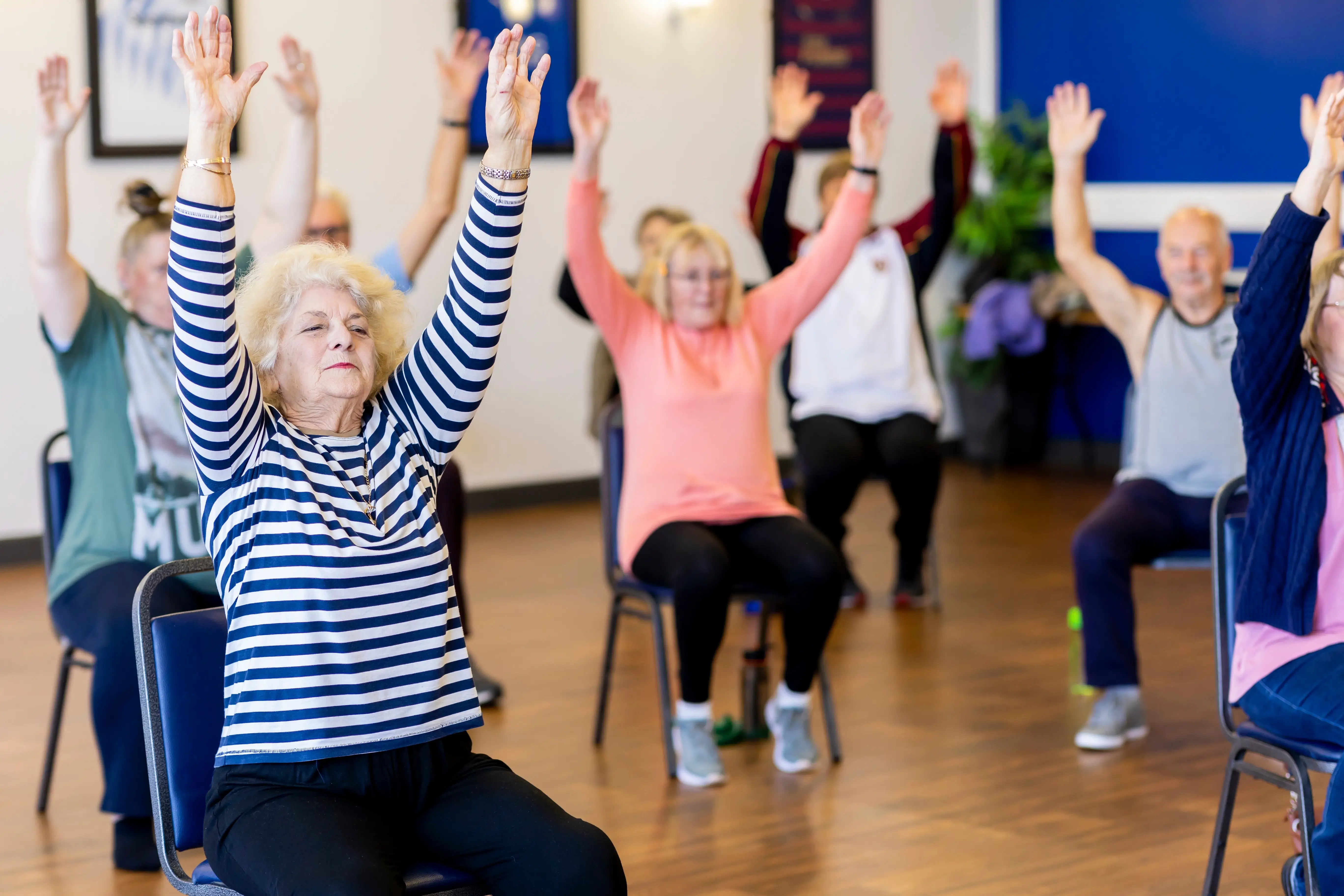 Physical Activity Facilitator