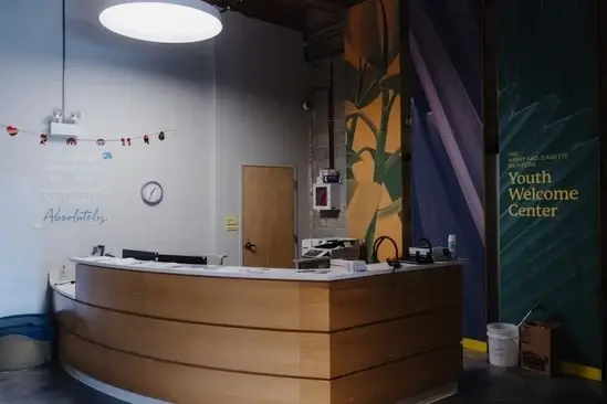 Front Desk Receptionist