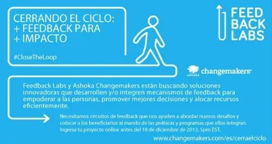 cartel de la convocatoria