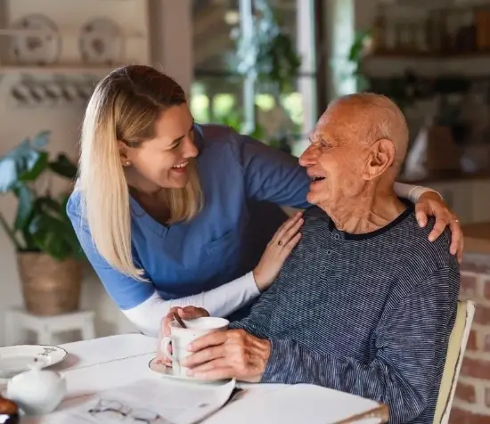 Direct Care Volunteer