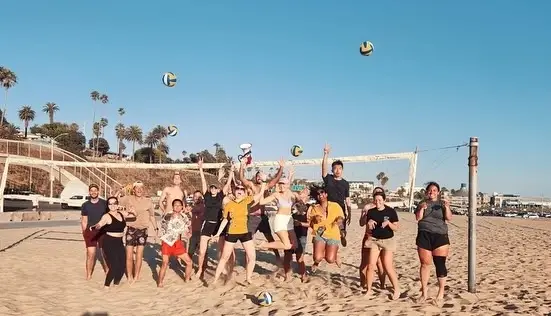 HI Santa Monica Hostel Beach Volleyball Volunteers Needed!