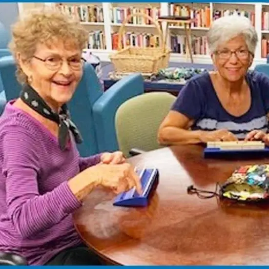 Bring joy to seniors with your pet therapy animal!