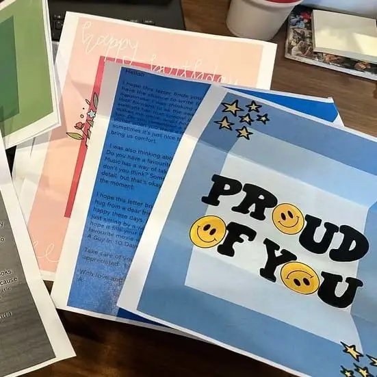 Remote Pen Pals - Write a letter or card to a Nursing Home! - Fort Wayne, Indiana