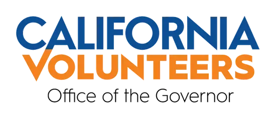 California Volunteers logo
