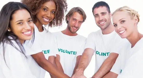 Patient Visitor Volunteer