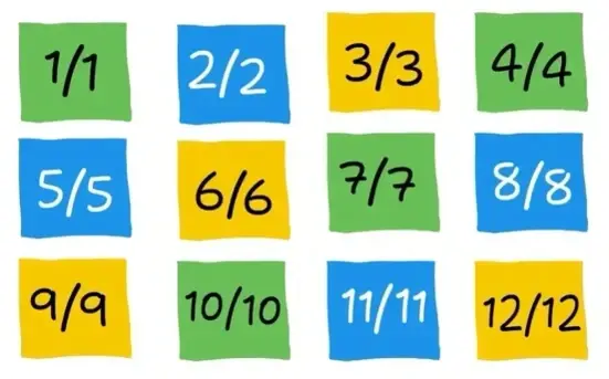 12 días