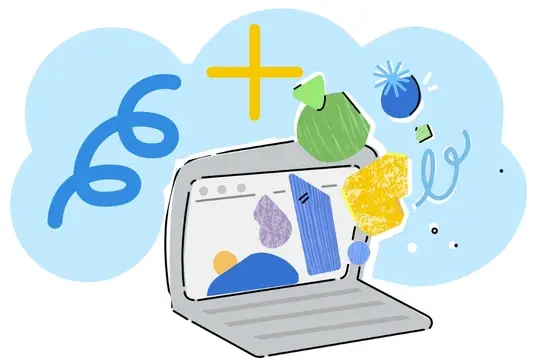job membership credit illustration