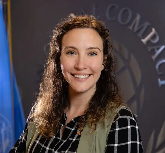 Meredith Storey, UN Global Compact