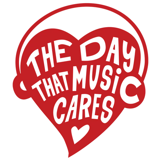 music cares logo