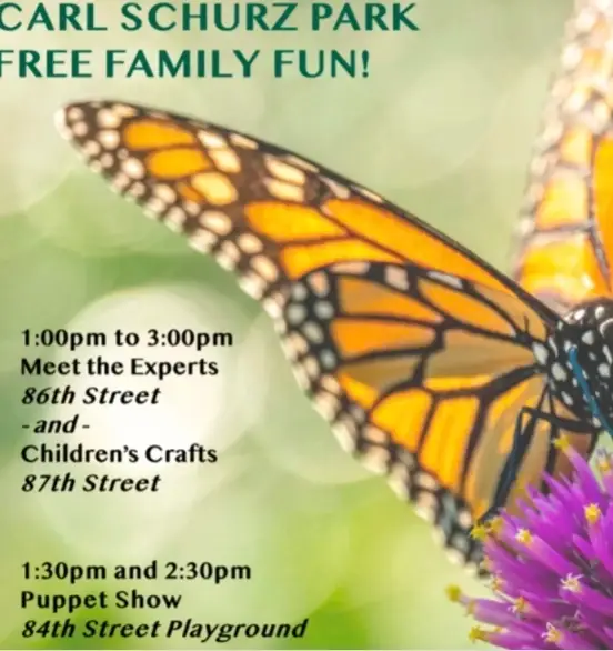 Carl Schurz Park Earth Day 2026!