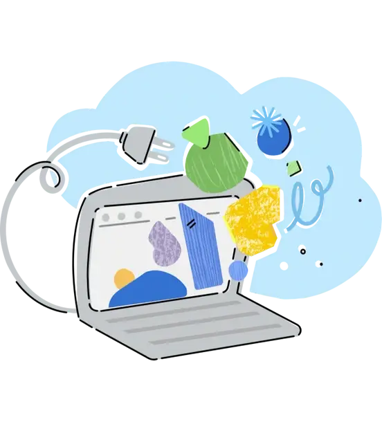 img of a computer