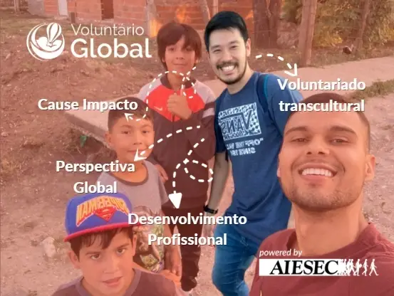💼 Voluntário Global | Projeto ''No Mapa''| Sfax, Tunísia