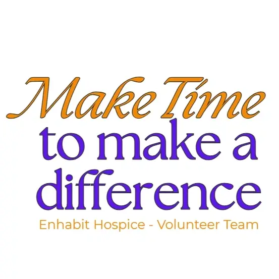 Hospice Volunteer