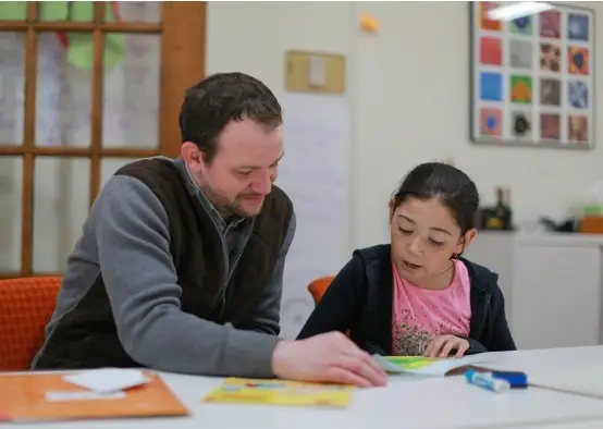 High Dosage Virtual Literacy Tutoring