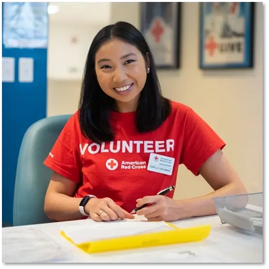 American Red Cross: Blood Drive Volunteer (Bellflower)