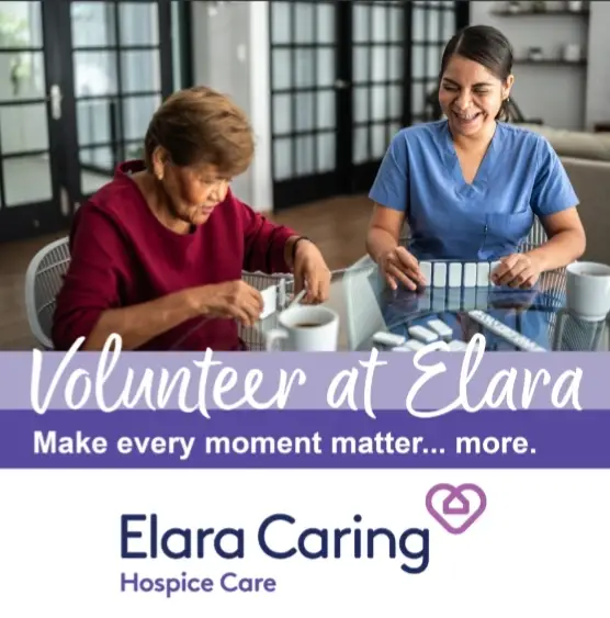 Embracing Companionship Through Volunteering !