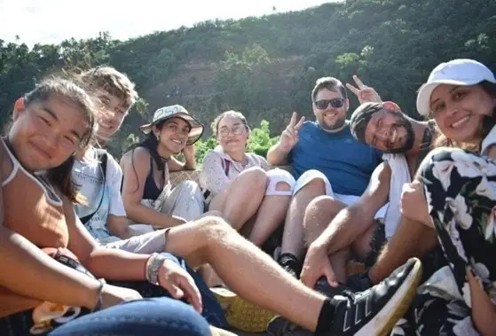 Step Into Something New: A Life-Changing Volunteer Experience.