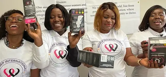 Outreach Participants