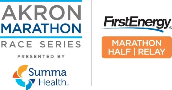FirstEnergy Akron Marathon, Half Marathon & Team Relay