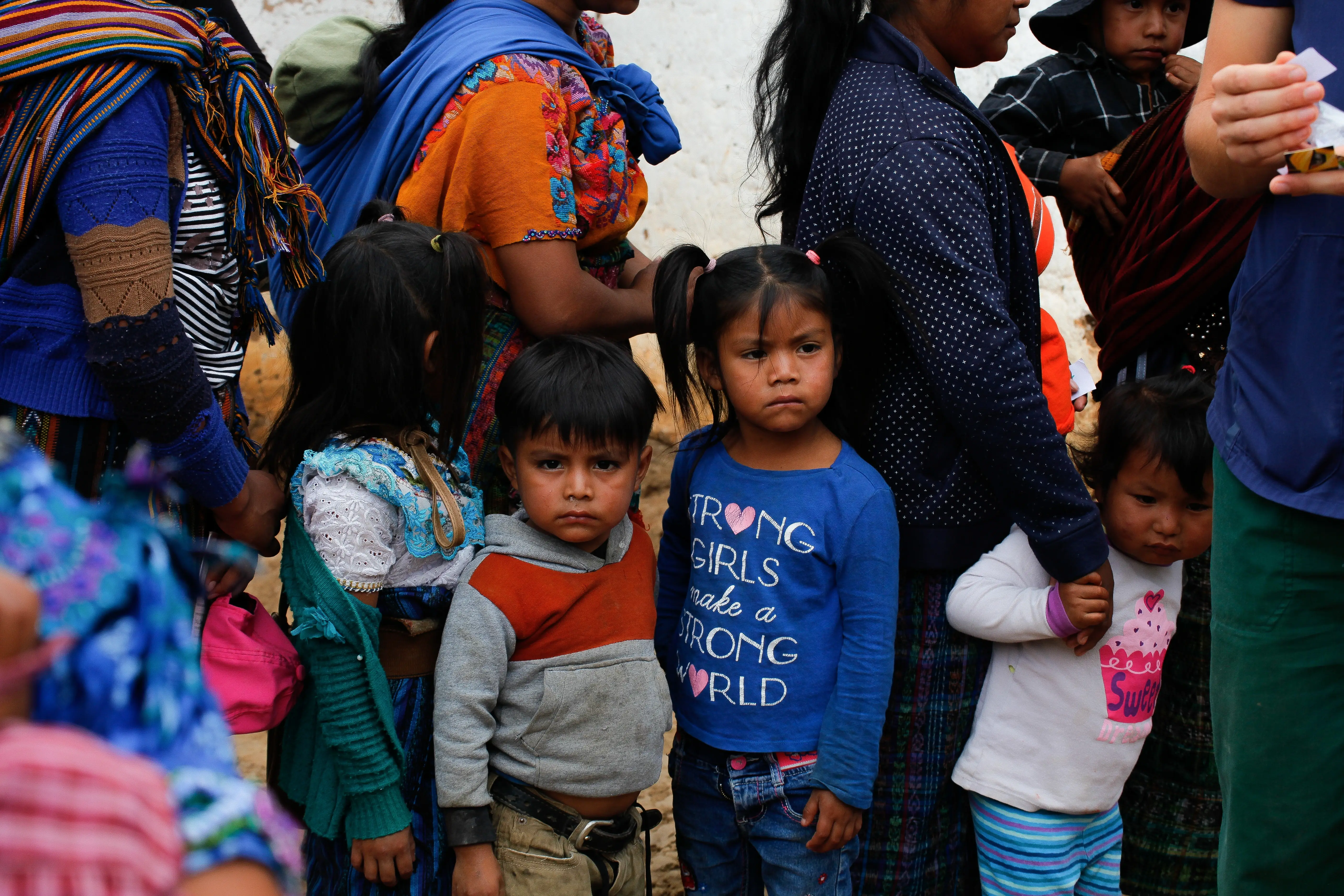 Poverty-related Diseases: How Inequality Affects Children’s Health in Developing Countries
