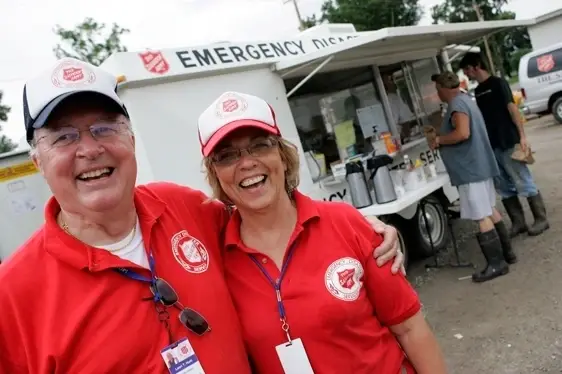 Disaster Services Volunteer