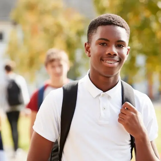 Help youth from a path of self-destruction to build self-esteem