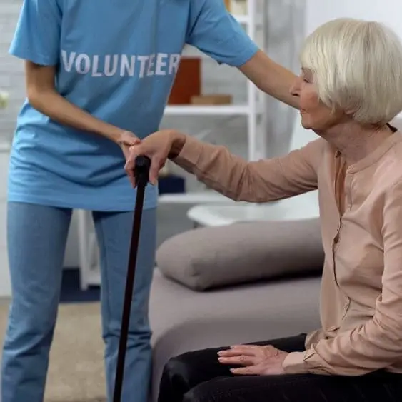 Hospice Patient and Caregiver Volunteers in Summerfield