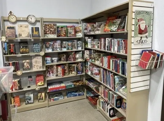 Friends Book Sales