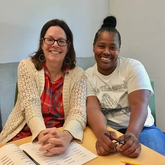 Tutor an Adult in Basic Reading, Writing, and Spelling