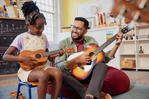 Sing or Play Music? Use Your Talent to Brighten Lives.