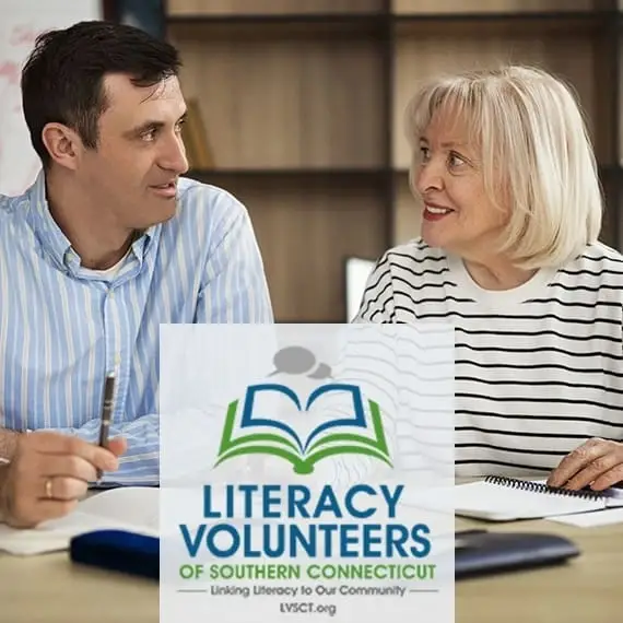 Volunteer Grant Writer for Literacy Volunteers of Southern CT