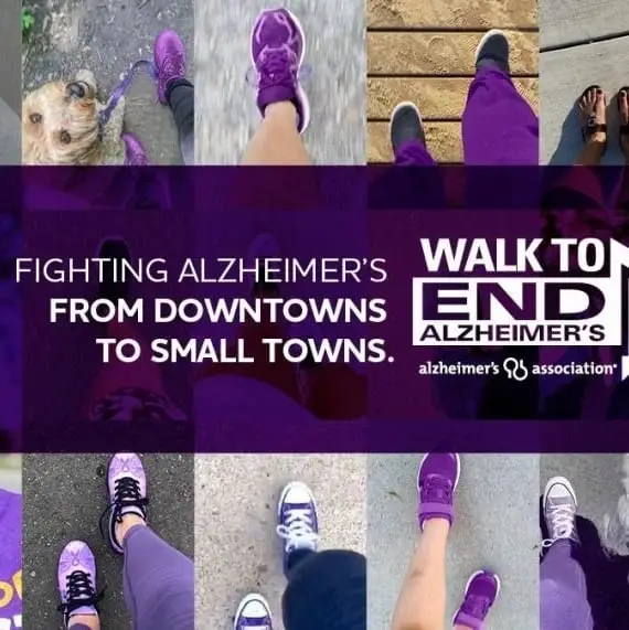 Join us today, and together, we can end Alzheimer's- Utica/Rome Walk Planning Committee-13501