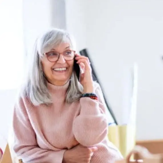 Make Compassionate Phone Calls for Muncie Area